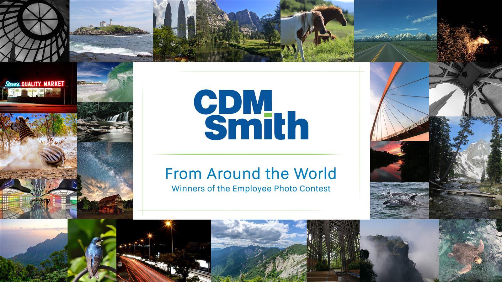CDM Smith | From Around the World: Winners of the Employee Photo Contest