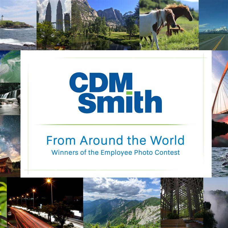 CDM Smith | From Around the World: Winners of the Employee Photo Contest