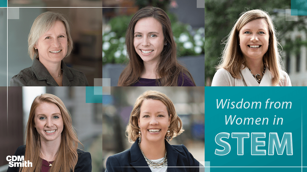 Women In STEM 3