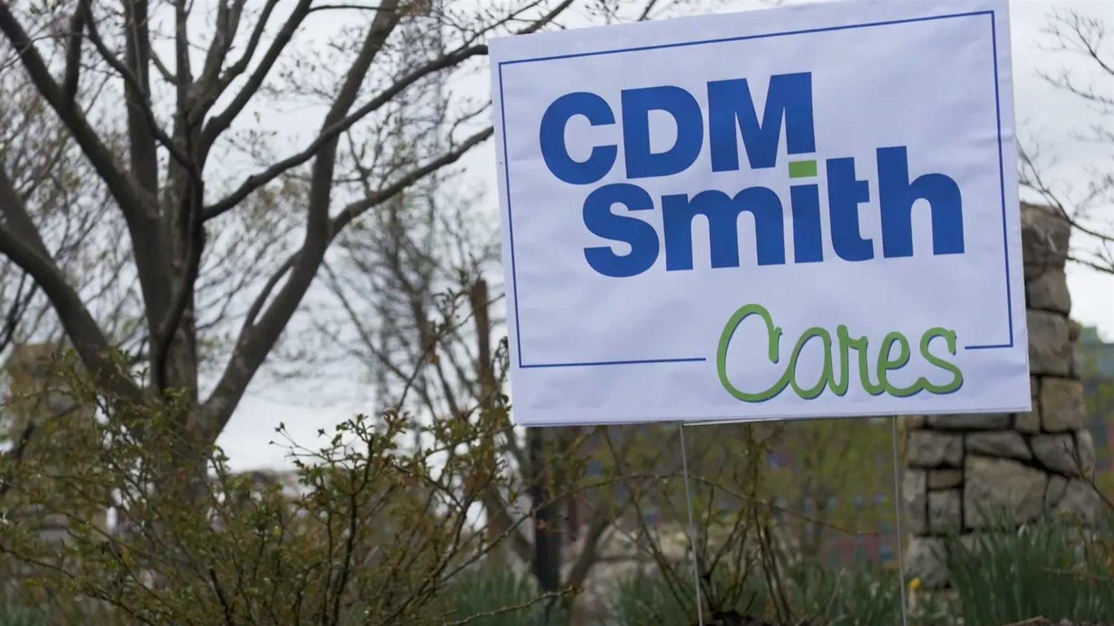 CDM Smith Cares Video