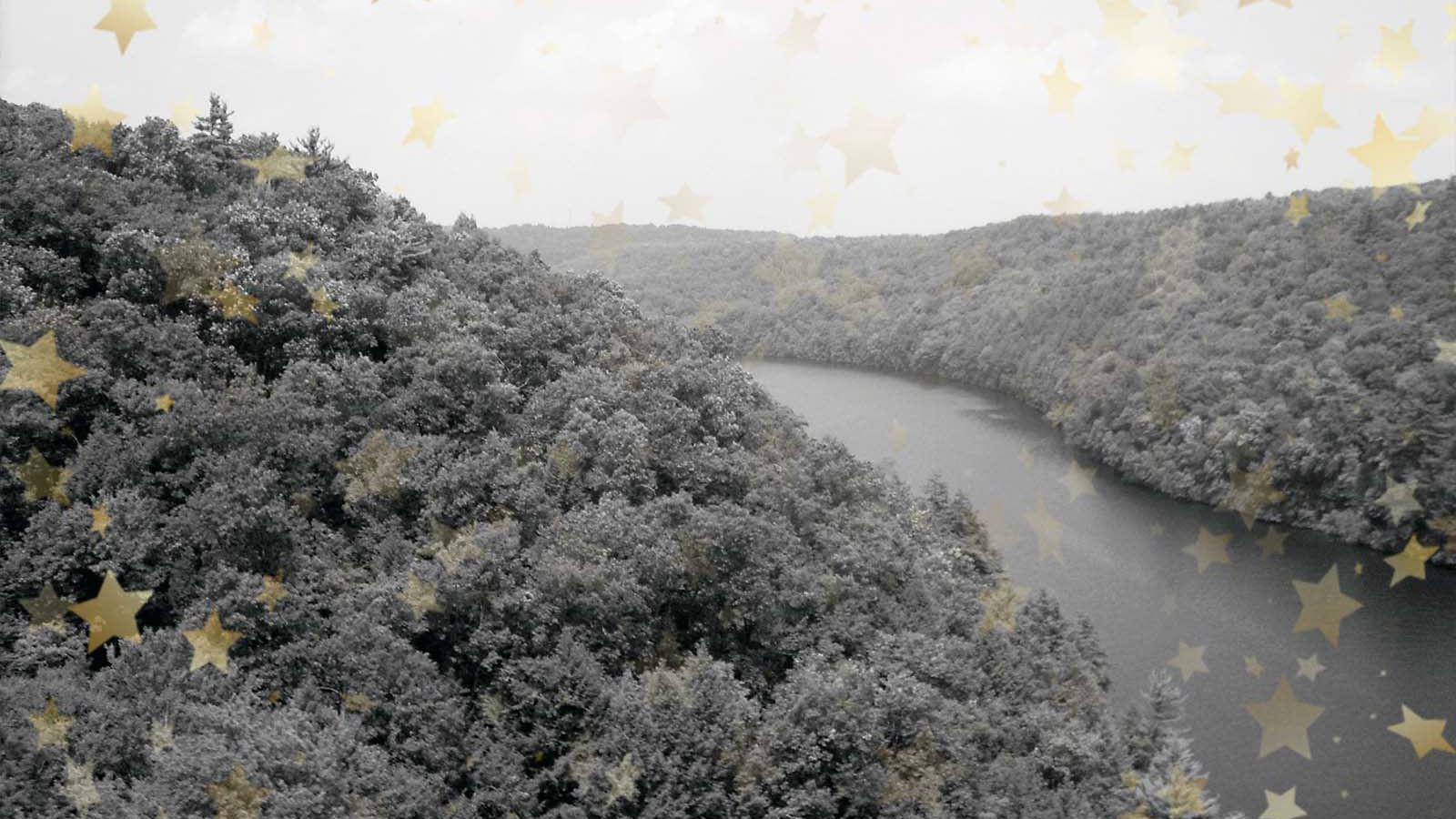 river