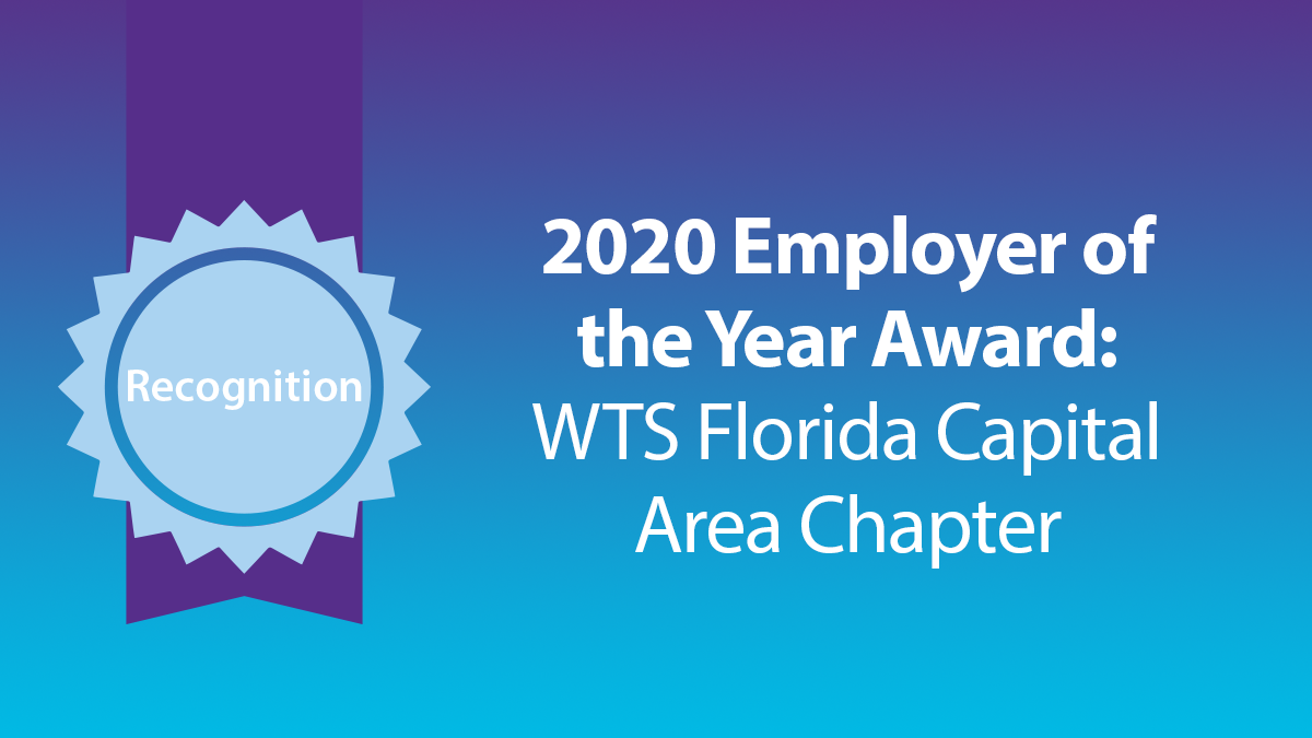 WTS Award 2020 Florida