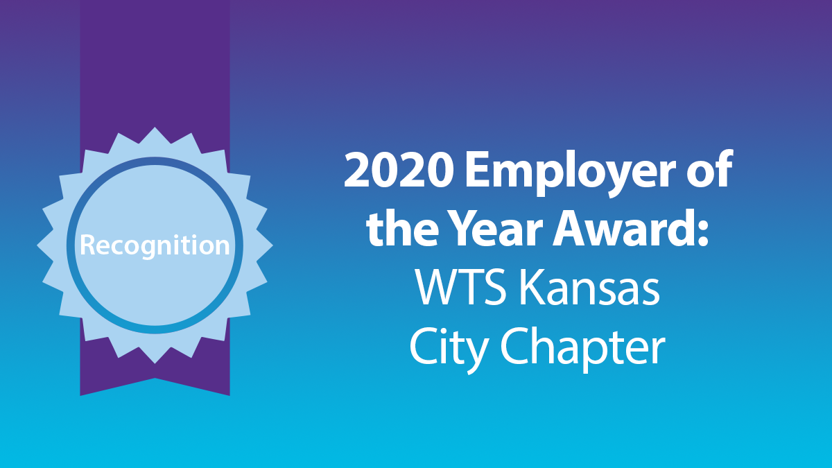 WTS Award 2020 Kansas City
