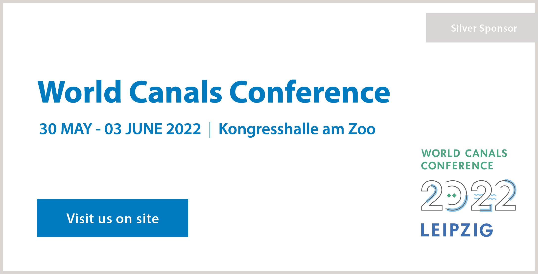 World Canals Conference 2022