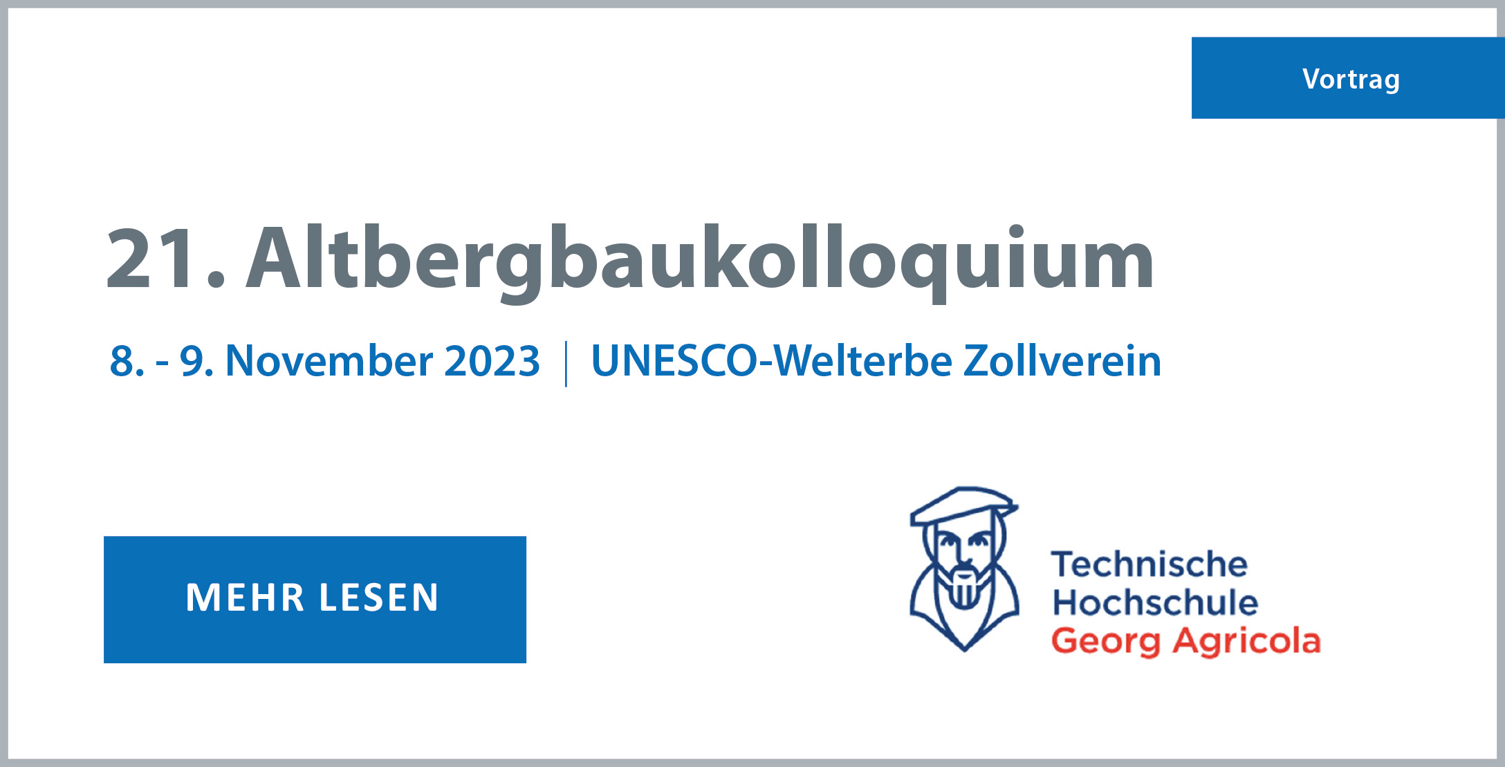 Altbergbaukolloquium 2023