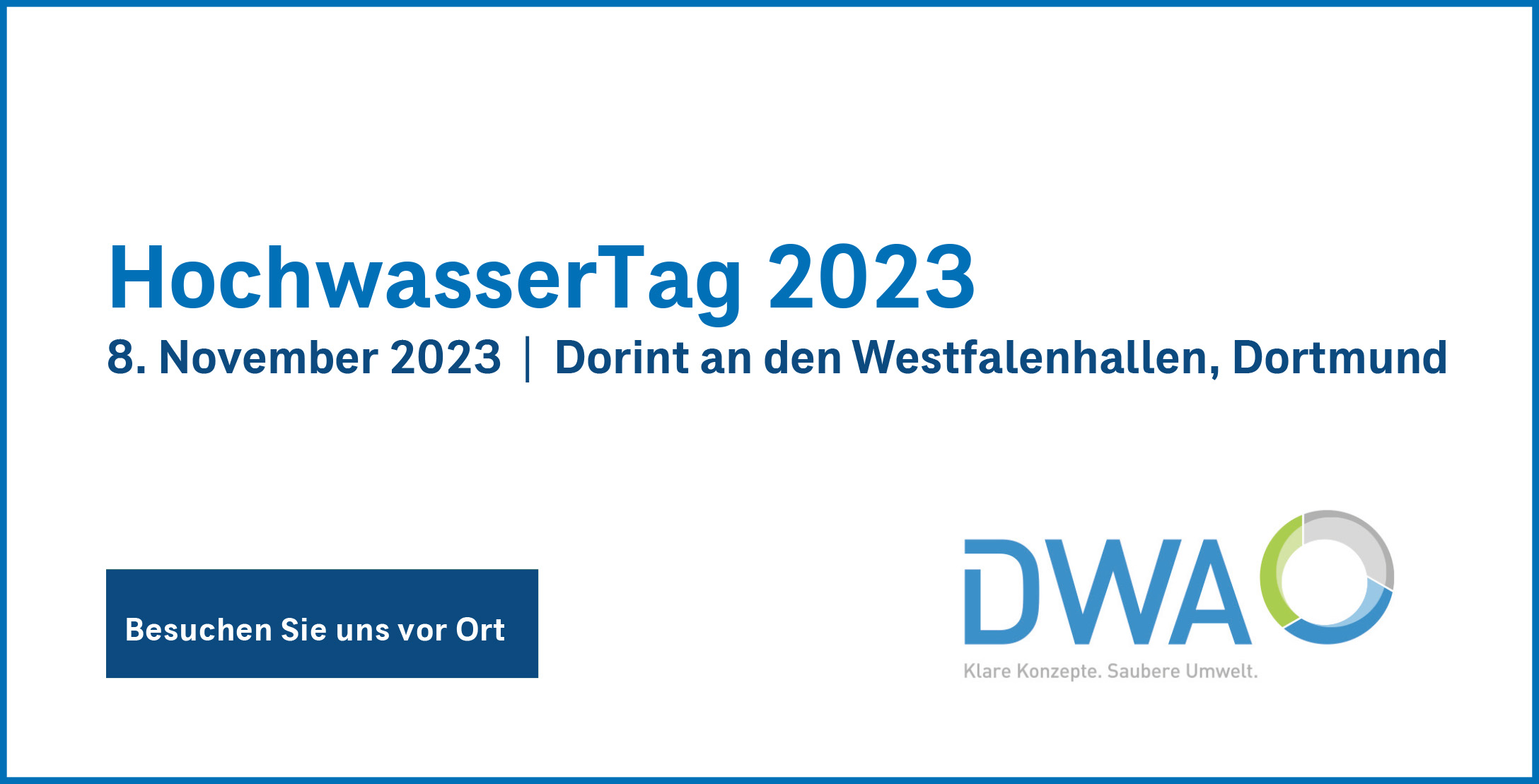 HochwasserTag 2023