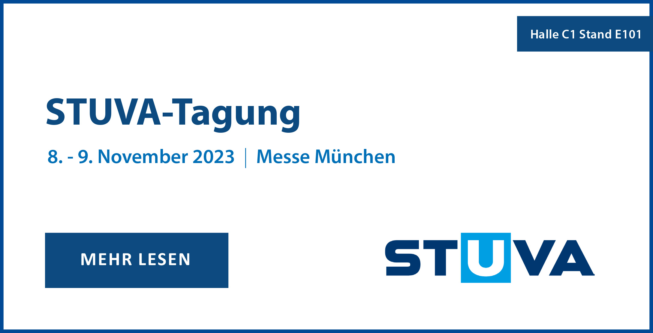 STUVA 2023