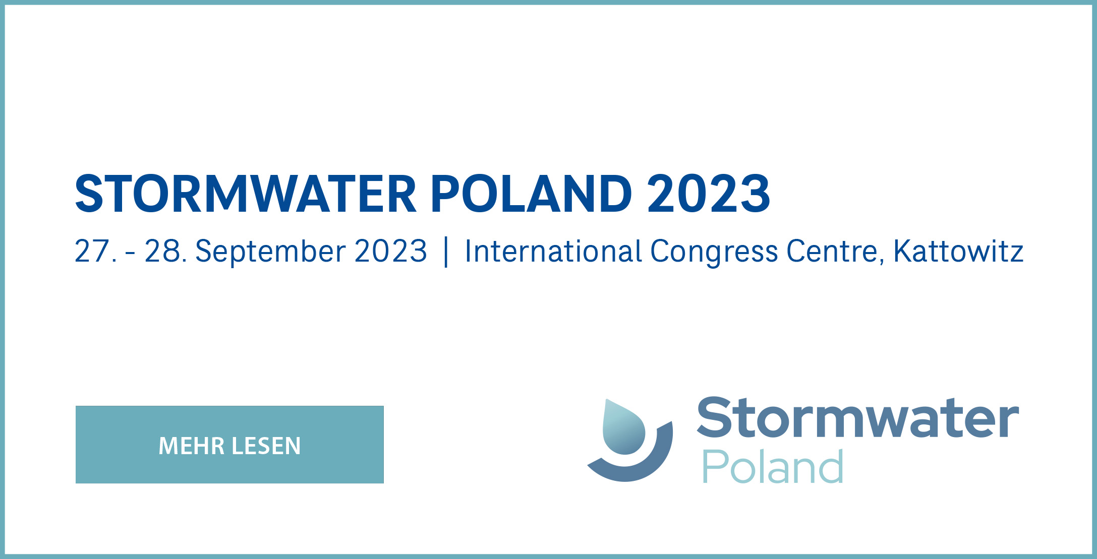 Stormwater Poland 2023 DE