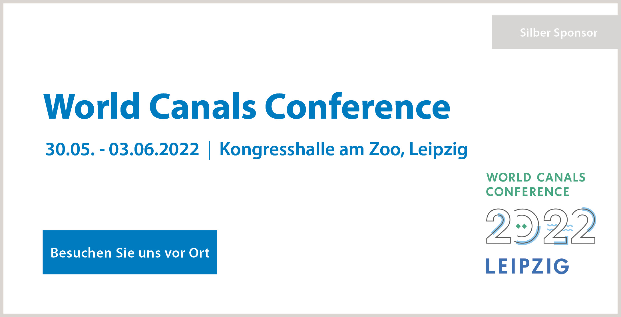 World Canals Conference 2022