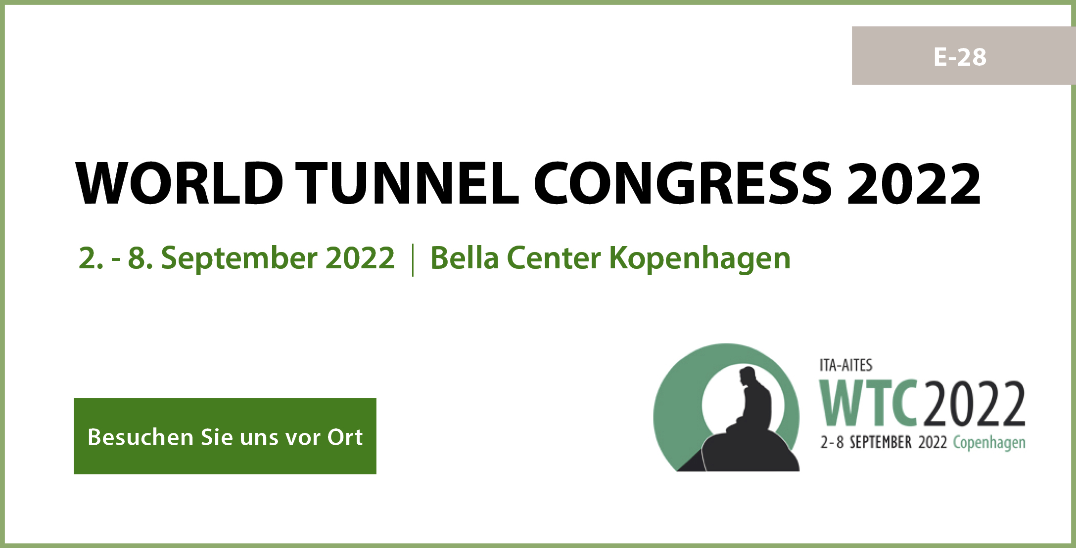 World Tunnel Congress 2022