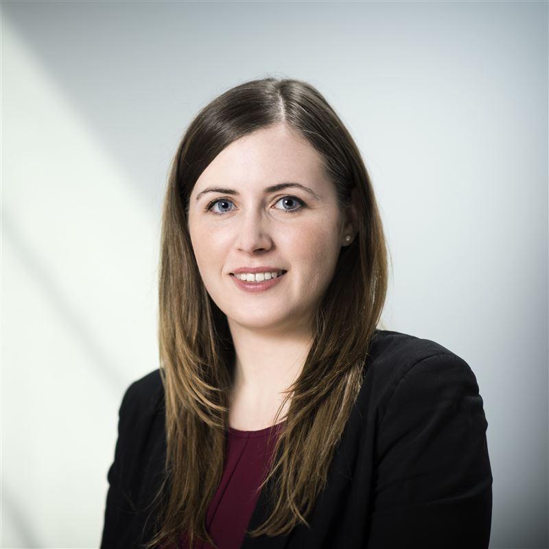 Amelia French Associate Data Analyst (Geospatial and Environments)