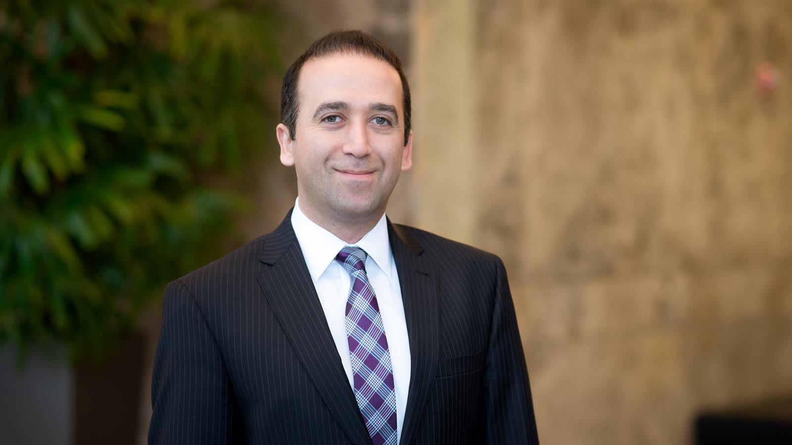 Ehsan Minaie