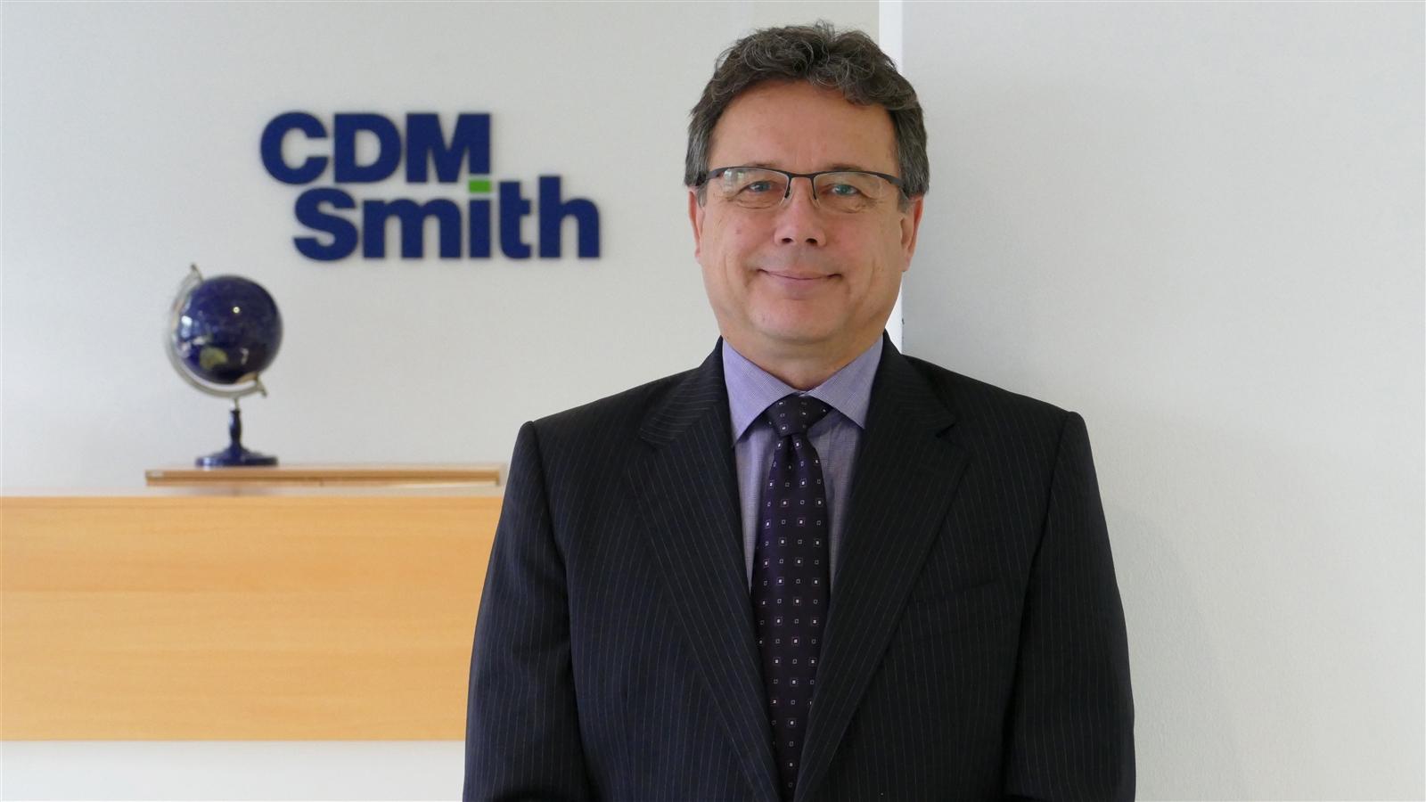 Uwe Rasch CDM Smith