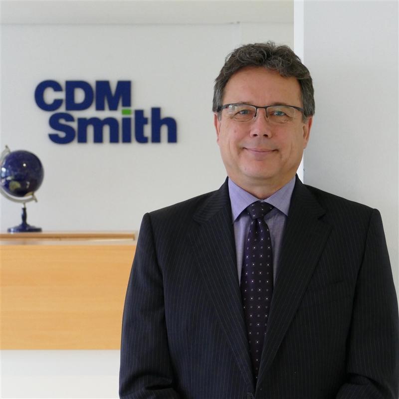 Uwe Rasch CDM Smith