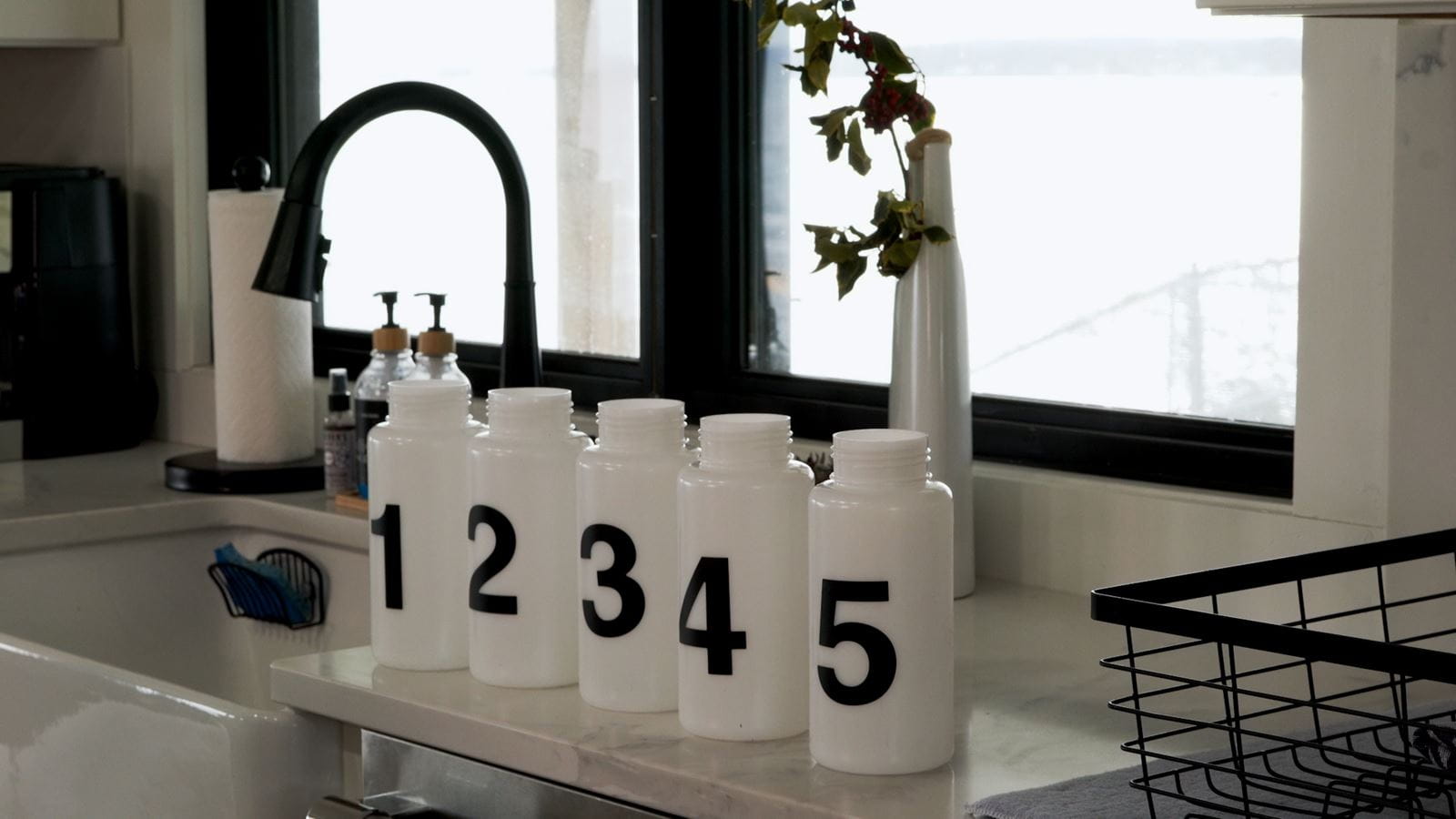 5th Liter Samplling