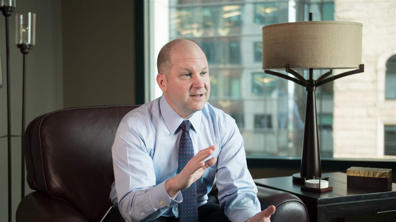 Forward Perspectives: Tim Wall