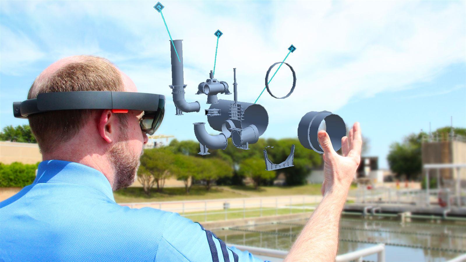 Operating Facilites Remotely