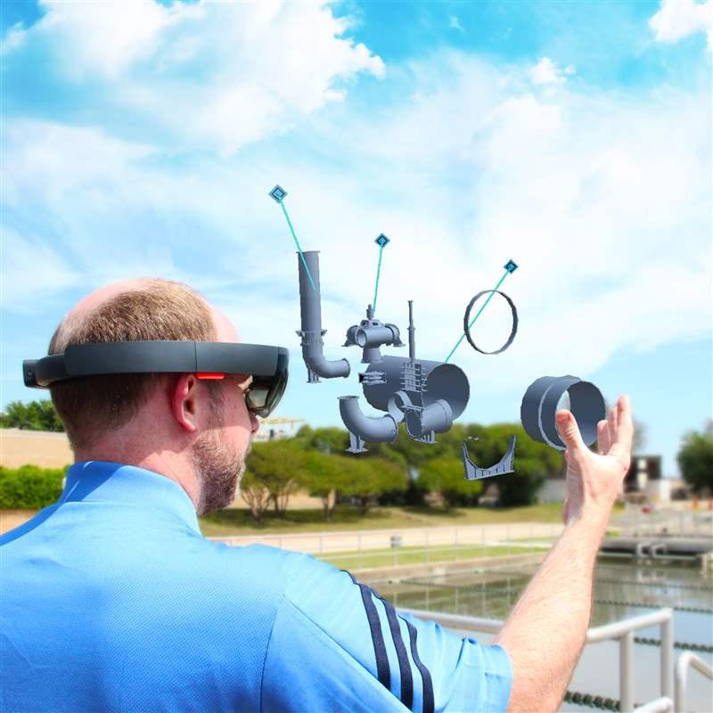Operating Facilites Remotely