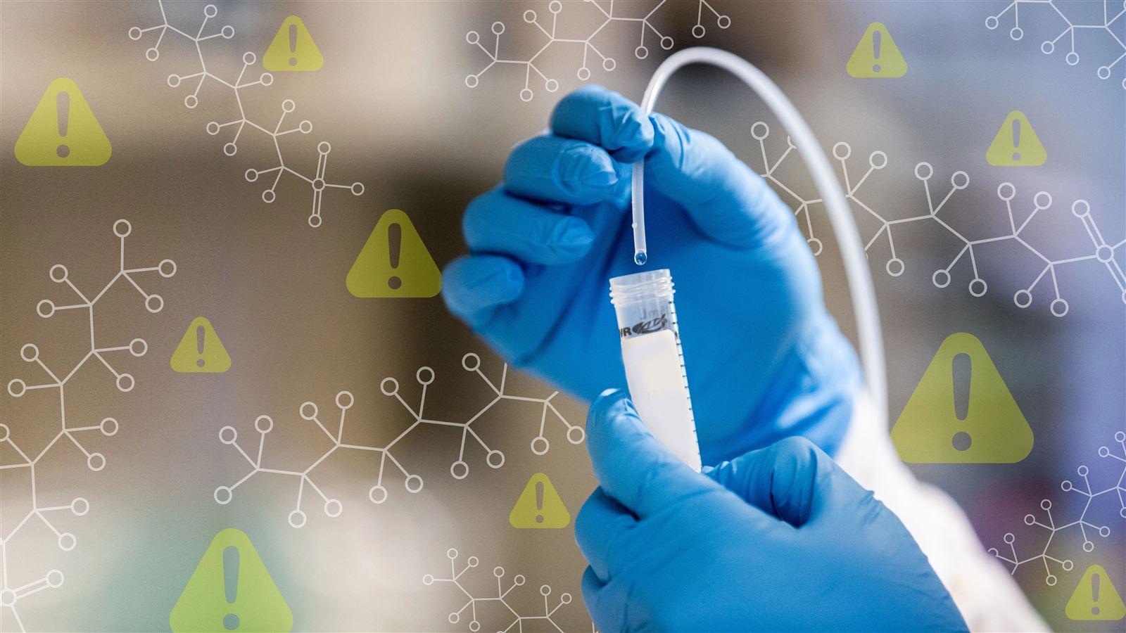 PFAS health advisory change