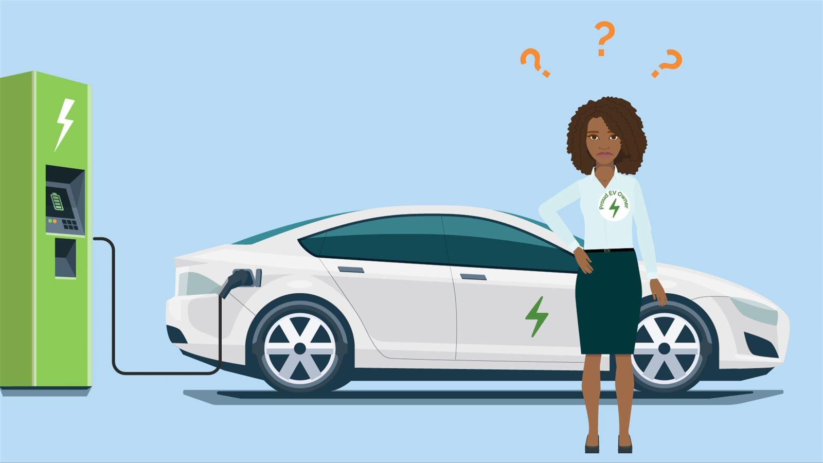 How Should Electric Vehicles Pay for Road Usage Charging (RUC)? CDM Smith