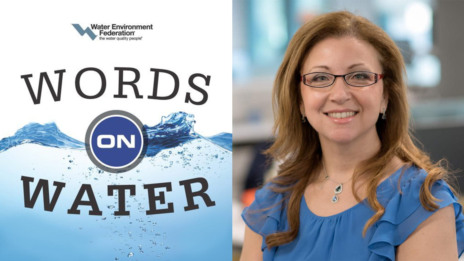 Words on Water with Amy Corriveau
