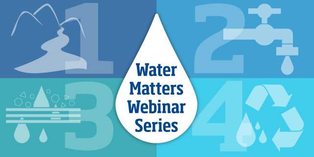 Water Matters Series Indicator