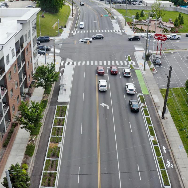 Green Infrastructure Guidelines for Corridor Projects What You Need to