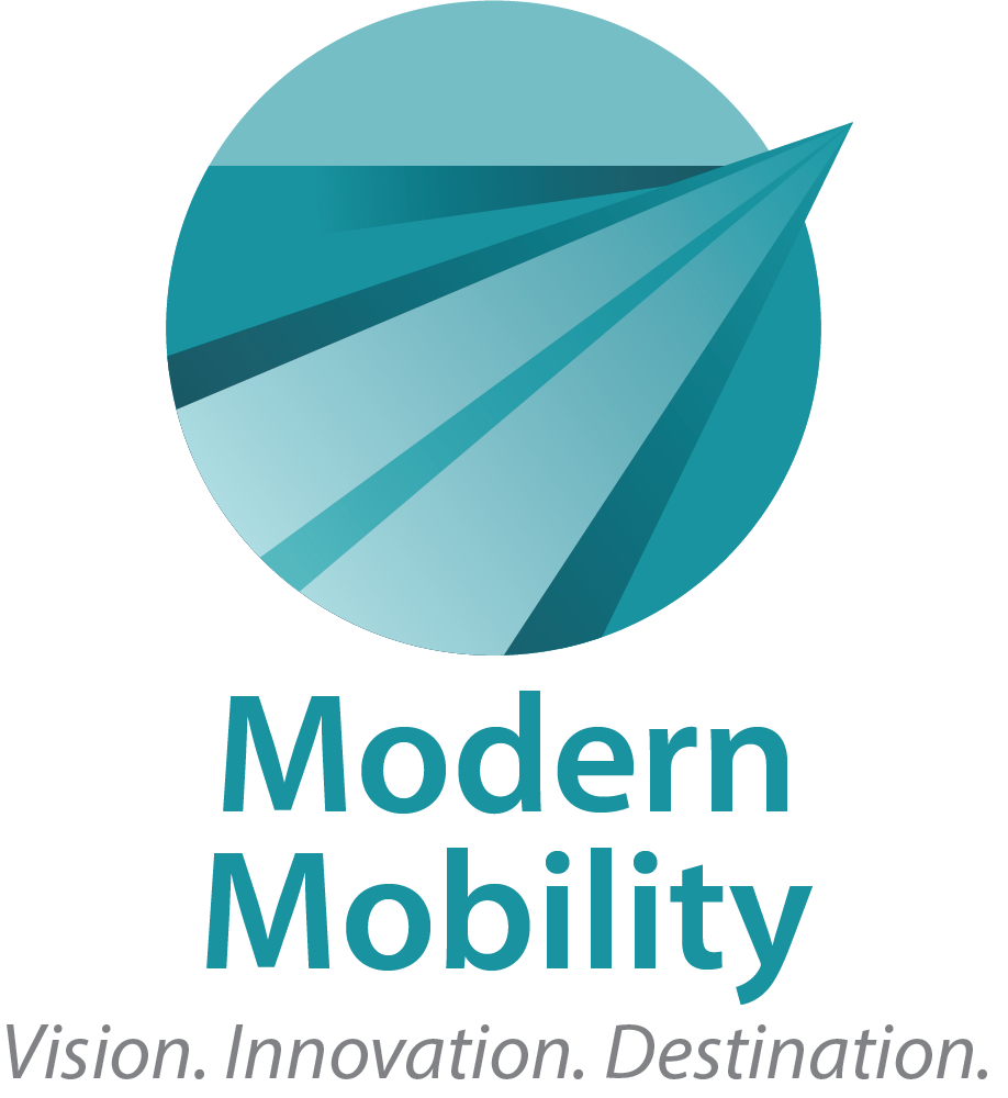 Modern Mobility Branding