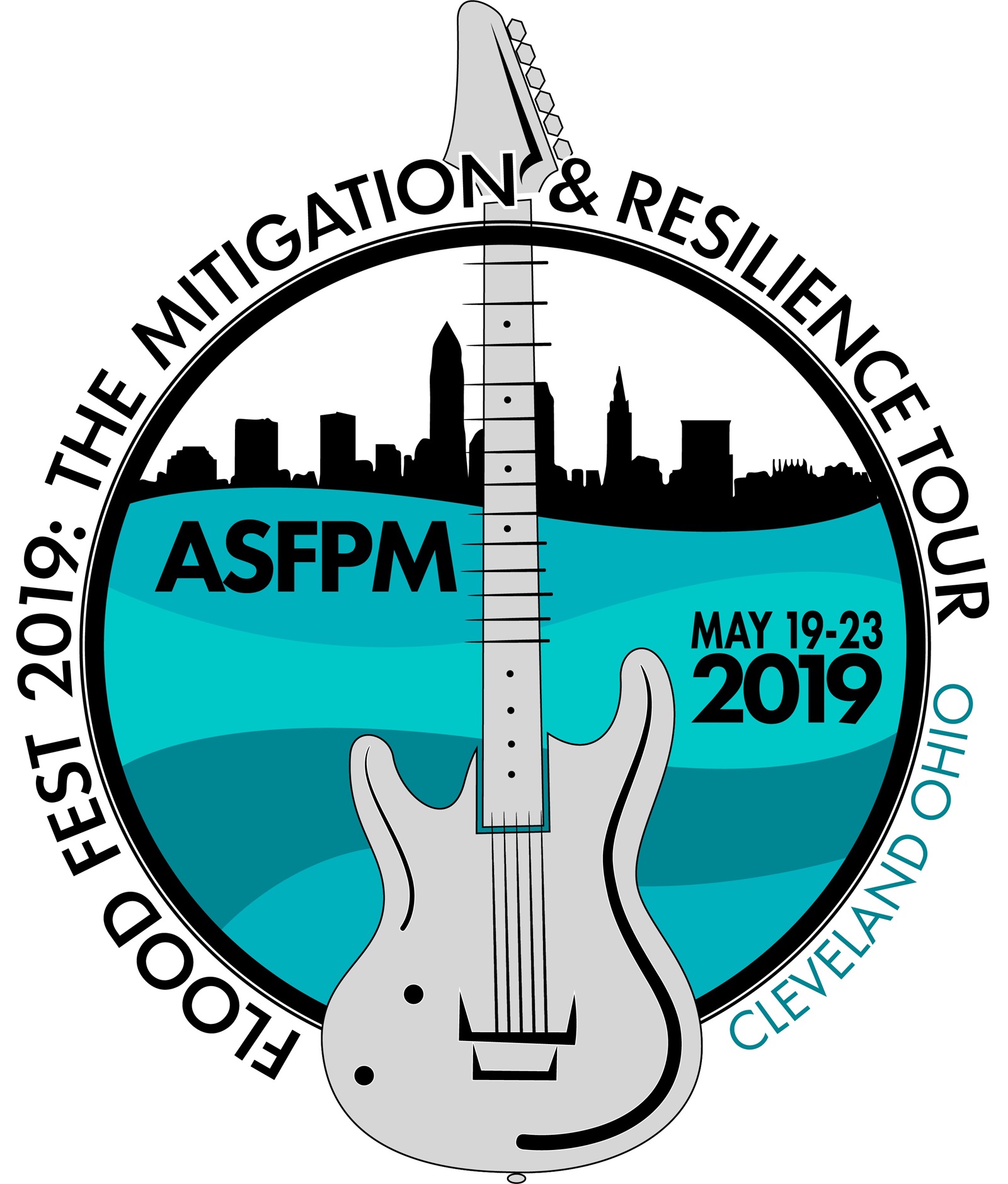 ASFPM 2019 Conference Logo