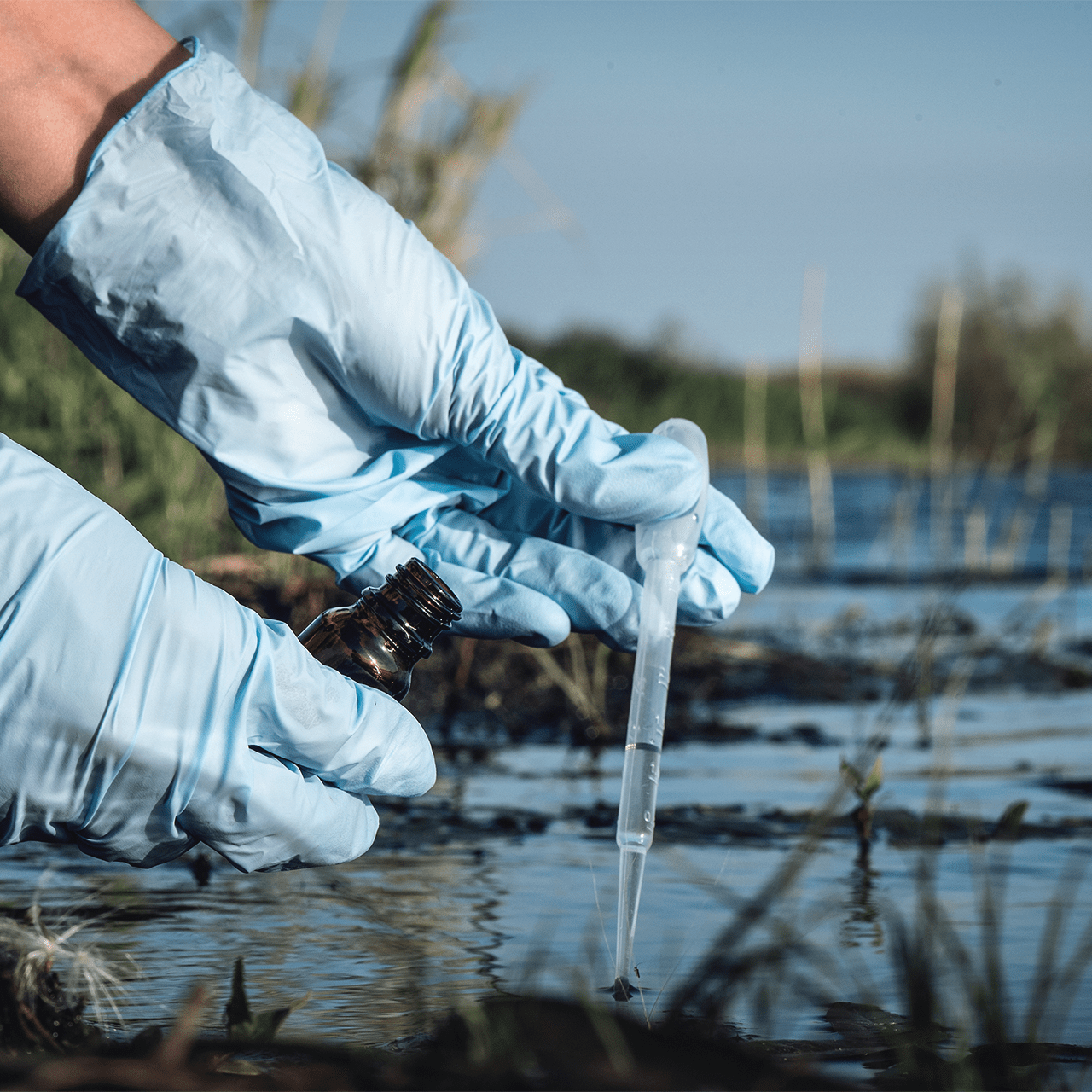 Advancing PFAS Treatment - poly- and per-fluoroalkyl substances (PFAS)