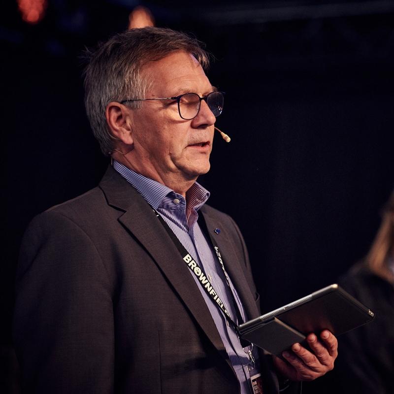 Brownfield Awards Projekt 52° Nord gewinnt 1. Platz CDM Smith