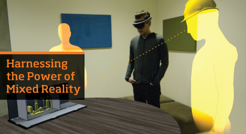 Mixed Reality