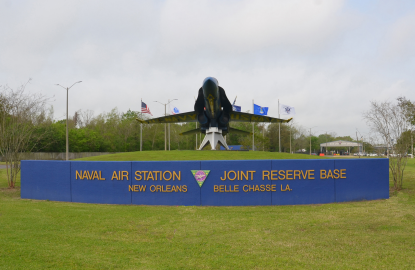 Joint Reserve Base New Orleans