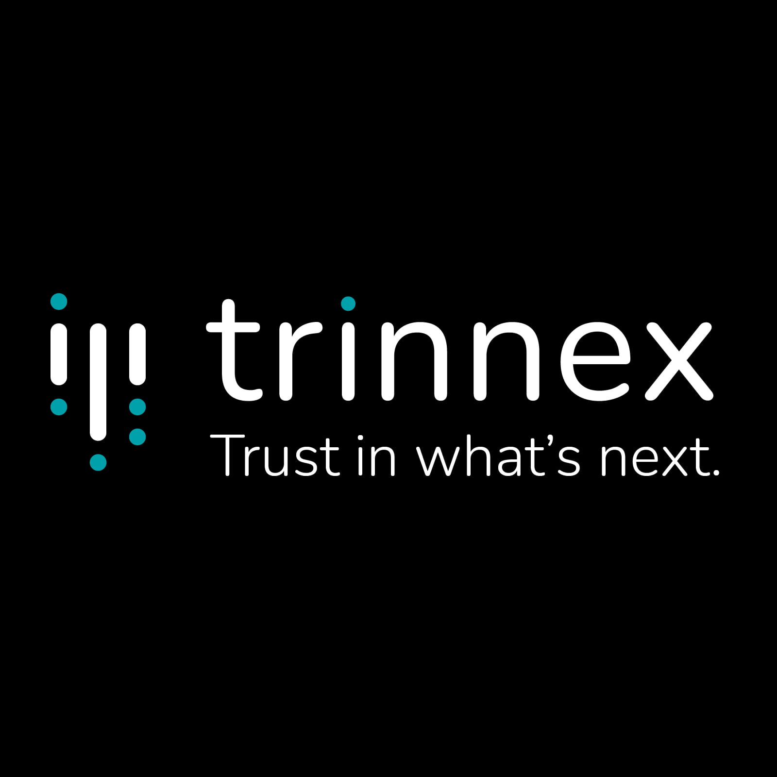 trinnex logo tagline