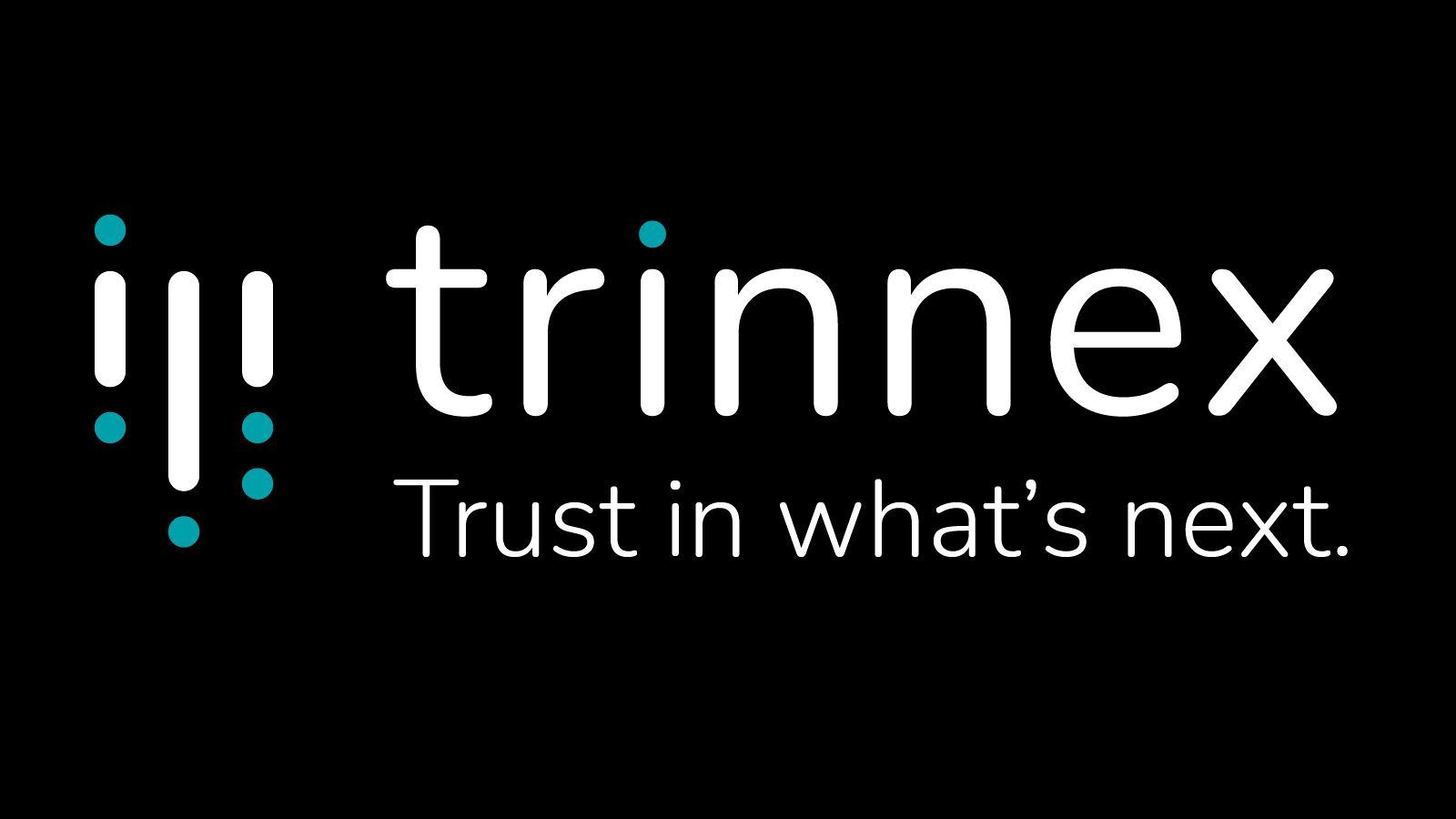 trinnex logo tagline