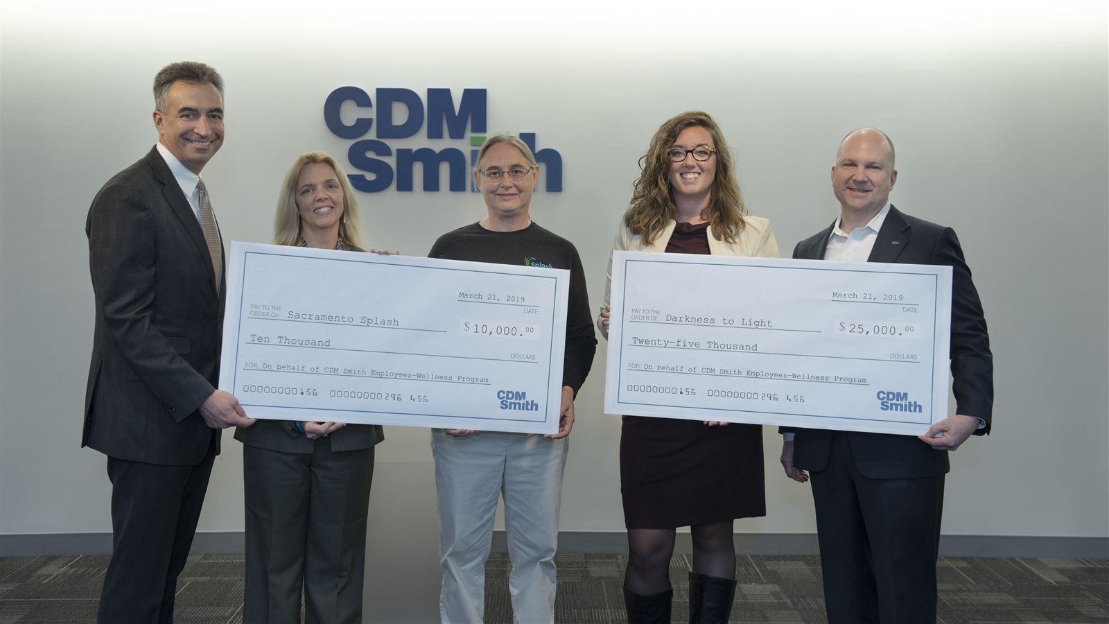 Charity Check presentation 2018 Q4