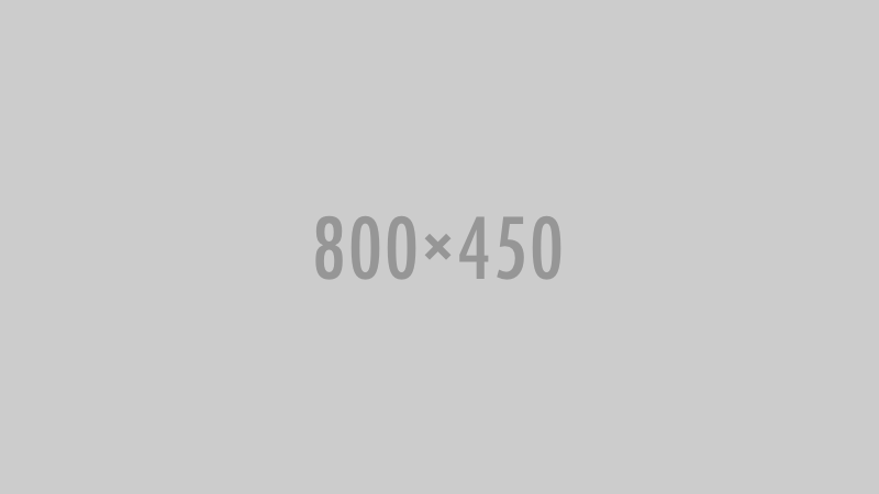 800 by 450 placholder