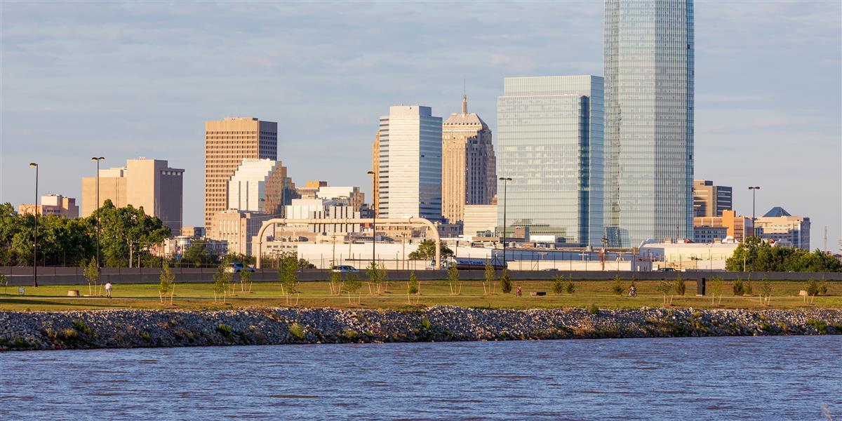 2nd Atoka Pipeline for Oklahoma City Water Utilities Trust CDM Smith