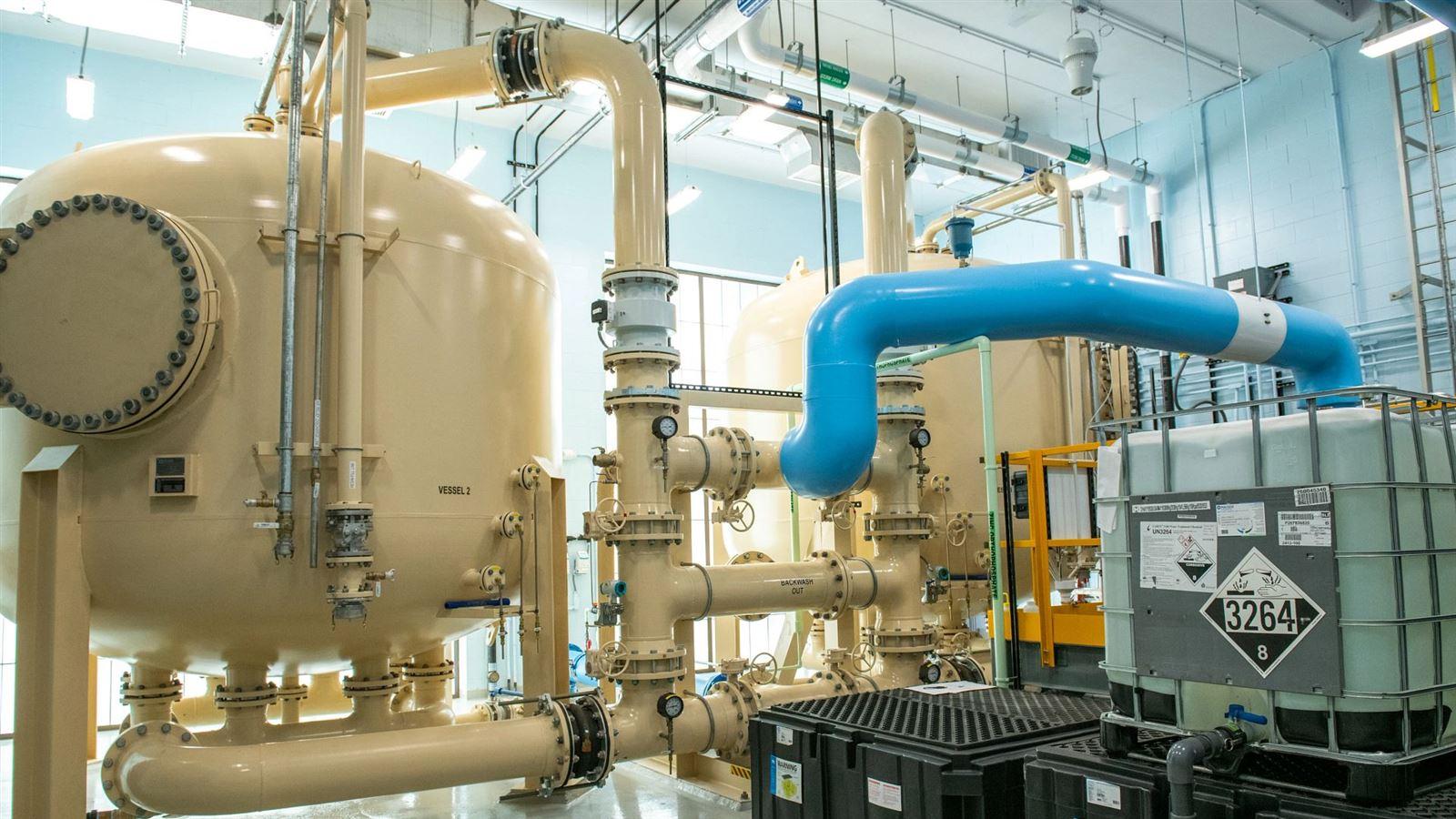 AIX & GAC Treat PFAS in Ayer CDM Smith