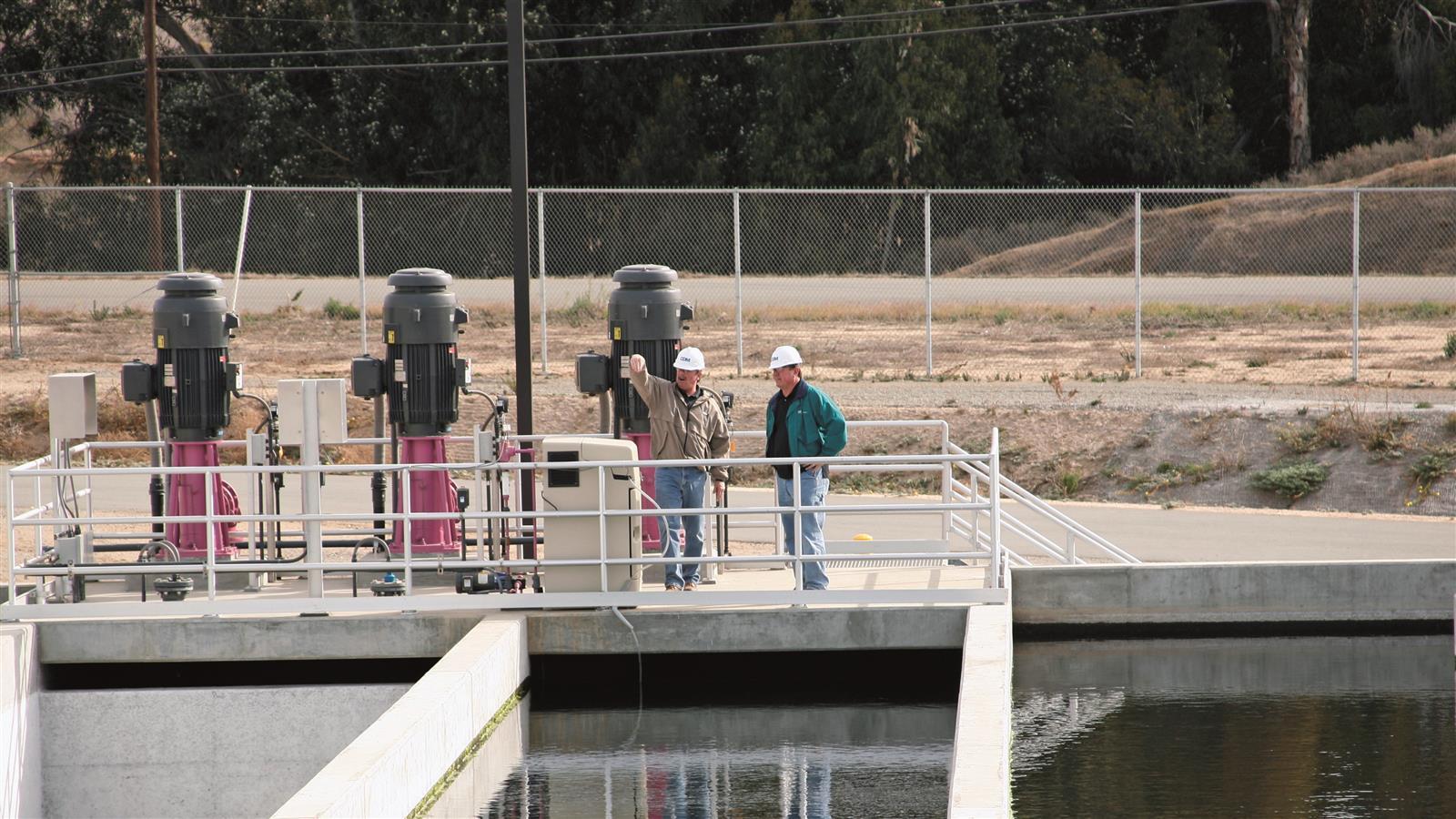 Camp Pendleton Water and Wastewater Improvements CDM Smith