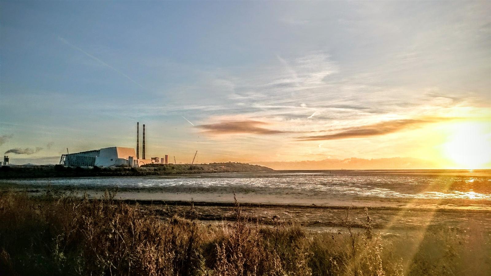 Waste to Energy Facility Dublin, Ireland - CDM Smith