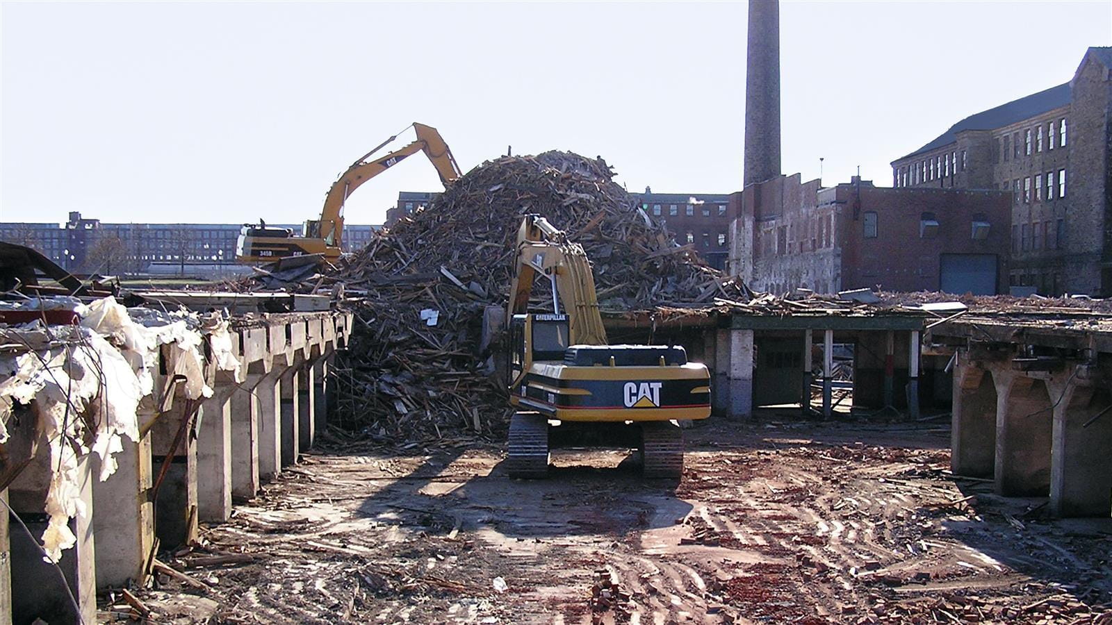 GenCorp Demolition