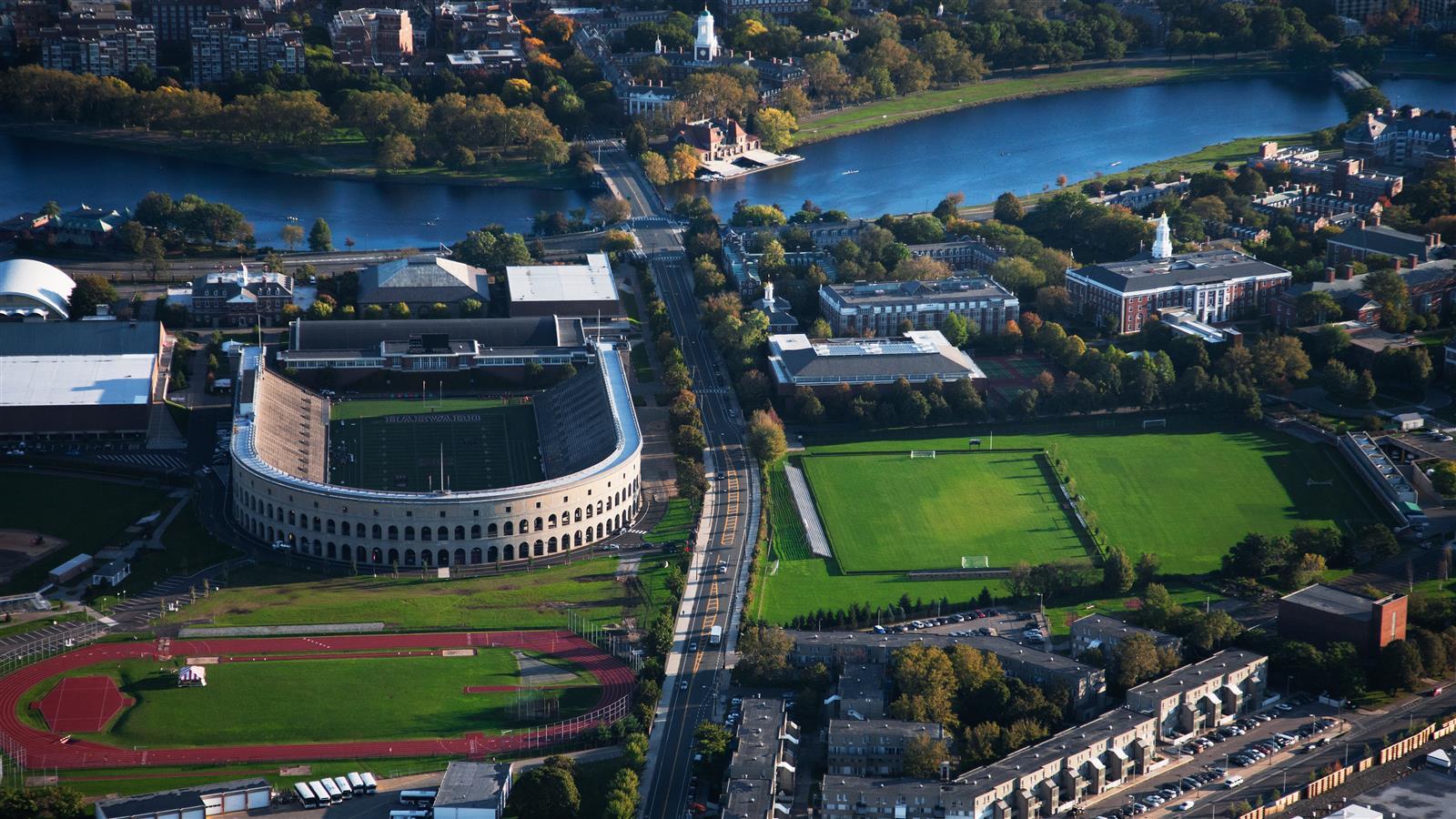 Harvard University Expansion