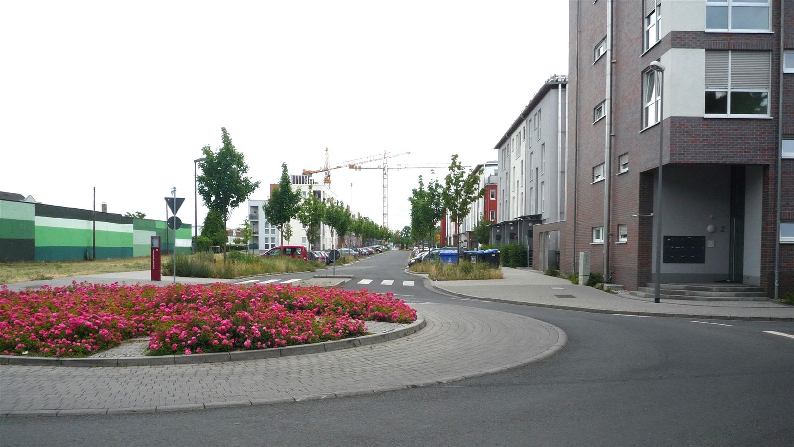 Wiesbaden Kuenstlerviertel Image