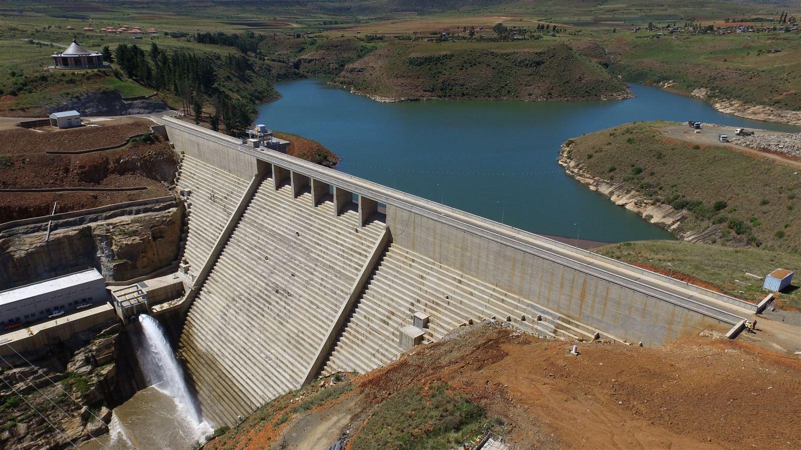MCA Metolong Dam Overview