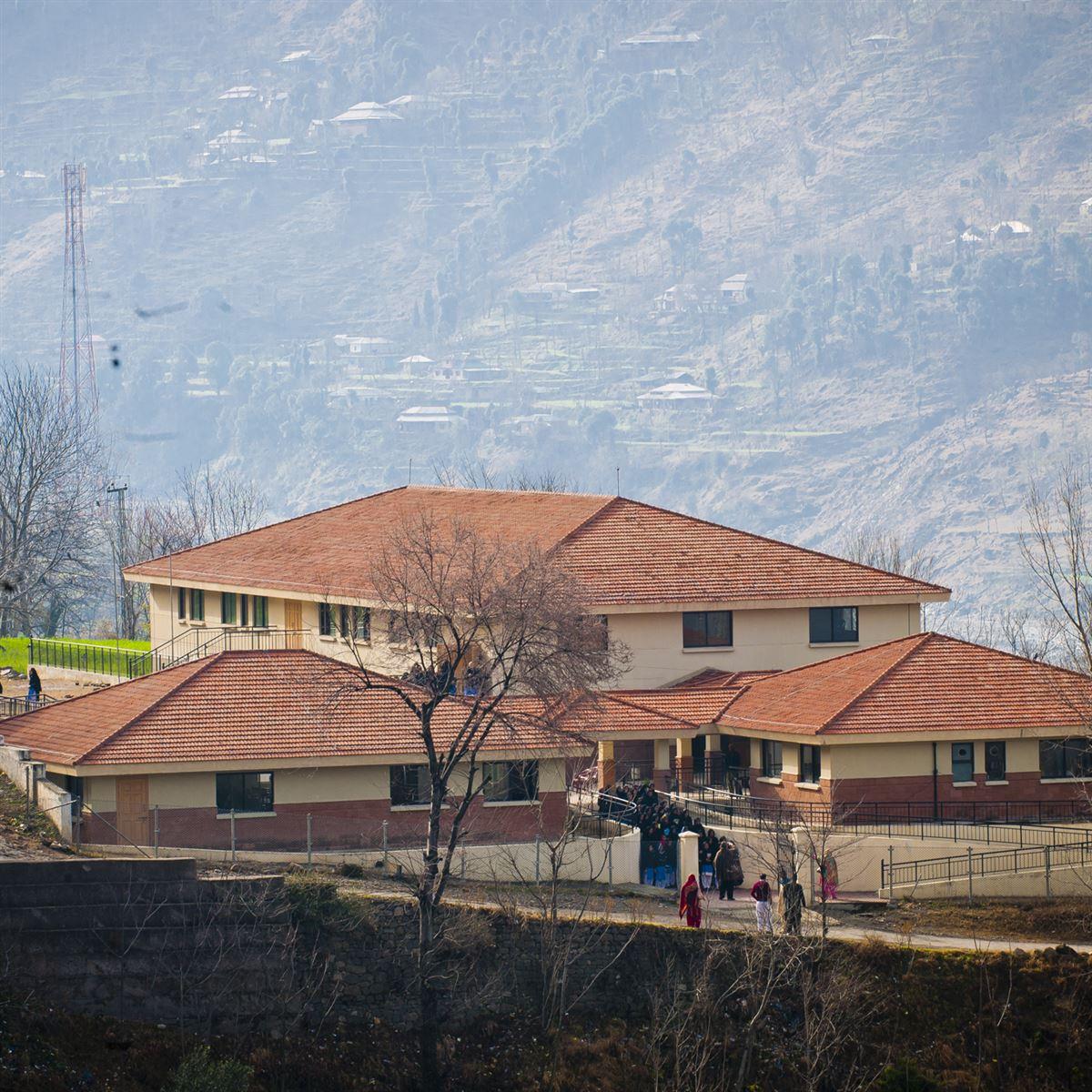Pakistan