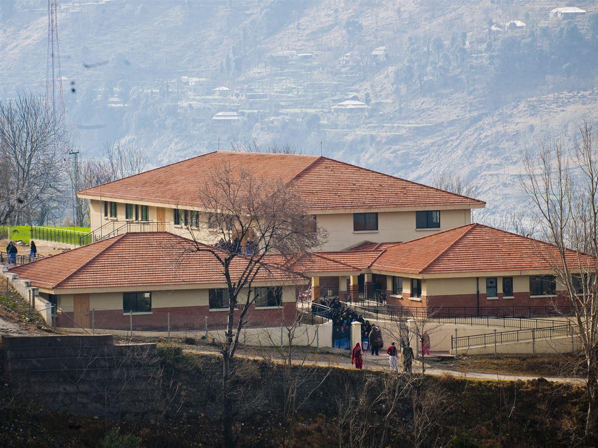 Pakistan