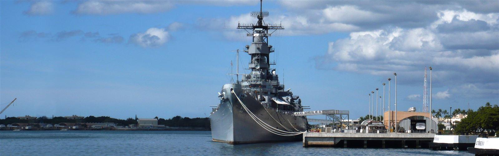 Navy Electrical Reliability - Pearl Harbor