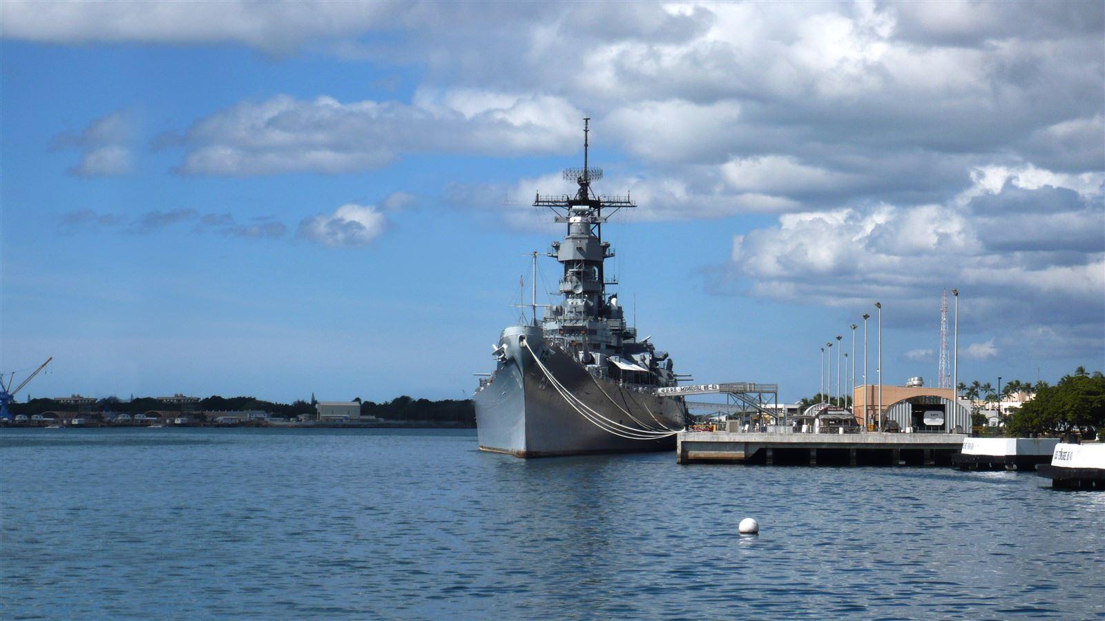 Navy Electrical Reliability - Pearl Harbor