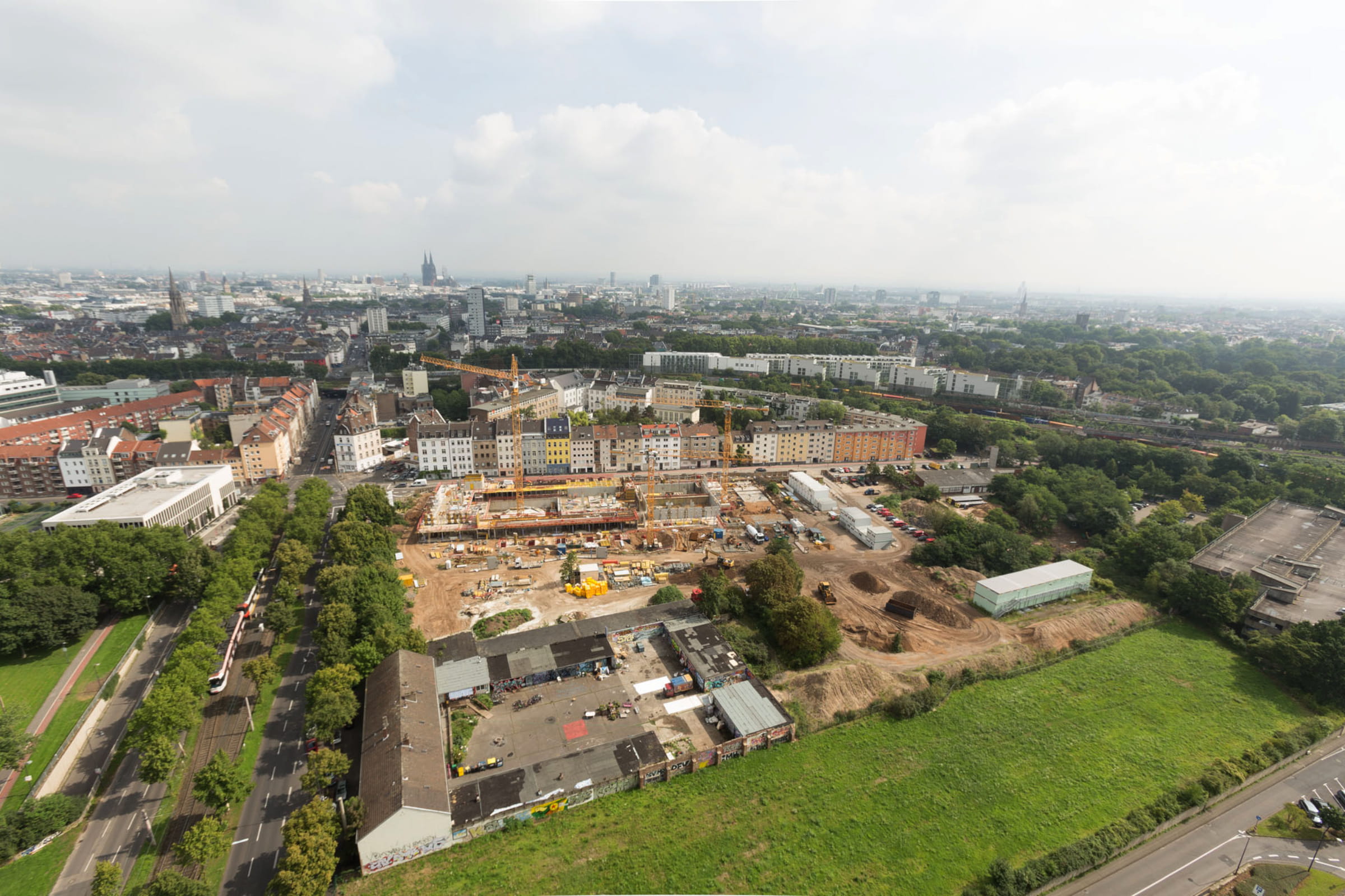 Stadtbahn Köln HI